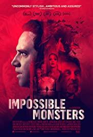 Impossible Monsters (2019) movie poster