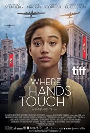 Where Hands Touch (2018) movie poster