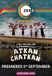 Atkan Chatkan (2020) movie poster