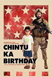 Chintu Ka Birthday (2020) movie poster