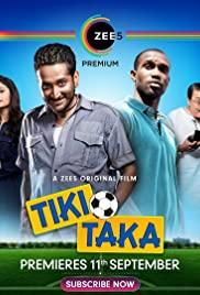 Tiki Taka (2020) movie poster