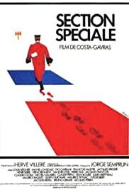 Section speciale (1975) movie poster