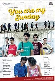 You Are My Sunday (2016) movie poster