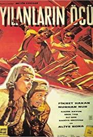 Yilanlarin Ocu (1961) movie poster