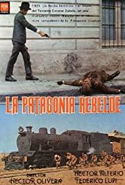 Rebellion in Patagonia (1974) movie poster