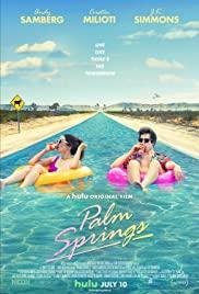 Palm Springs (2020) movie poster