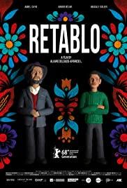 Retablo (2017) movie poster