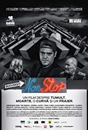 Bucuresti NonStop (2015) movie poster