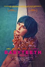 Babyteeth (2019) movie poster