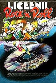 Liceenii Rock 'n' Roll (1992) movie poster