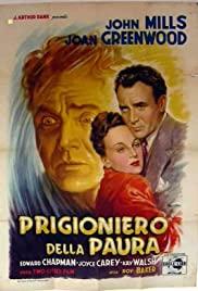 The October Man (1947) movie poster