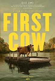 First Cow (2019) movie poster