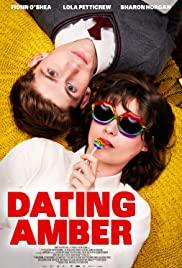 Dating Amber (2020) movie poster