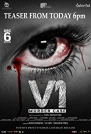 V1 Murder Case (2019) movie poster