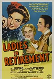 Ladies in Retirement (1941) movie poster