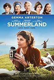 Summerland (2020) movie poster