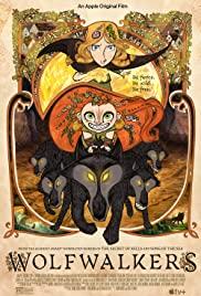 Wolfwalkers (2020) movie poster