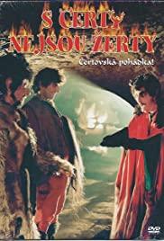 S certy nejsou zerty (1985) movie poster