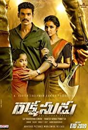 Rakshasudu (2019) movie poster