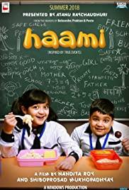 Haami (2018) movie poster
