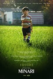 Minari (2020) movie poster