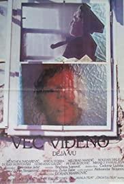Vec vidjeno (1987) movie poster