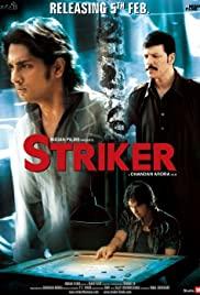 Striker (2010) movie poster