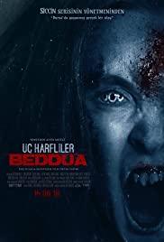 Uc Harfliler: Beddua (2018) movie poster