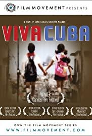 Viva Cuba (2005) movie poster