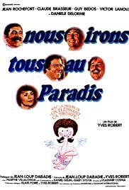 Nous irons tous au paradis (1977) movie poster