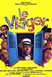 Le viager (1972) movie poster
