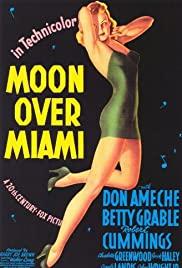 Moon Over Miami (1941) movie poster
