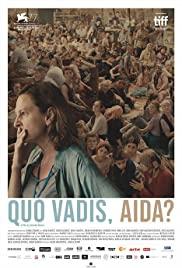 Quo vadis, Aida? (2020) movie poster