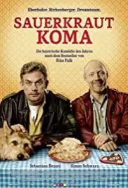 Sauerkrautkoma (2018) movie poster