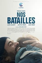 Nos batailles (2018) movie poster