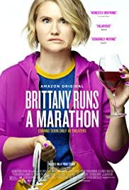 Brittany Runs a Marathon (2019) movie poster