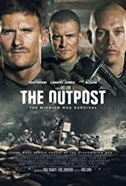 The Outpost (2019) movie poster