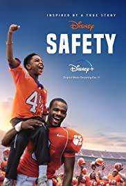 Safety (2020) movie poster