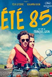 Summer of 85 (2020) movie poster