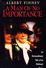 A Man of No Importance (1994) movie poster