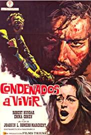 Cut-Throats Nine (1972) movie poster