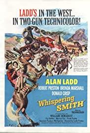 Whispering Smith (1948) movie poster