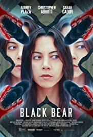 Black Bear (2020) movie poster