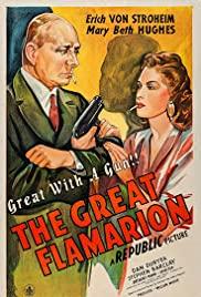 The Great Flamarion (1945) movie poster
