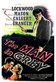The Man in Grey (1943) movie poster