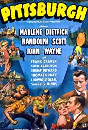Pittsburgh (1942) movie poster