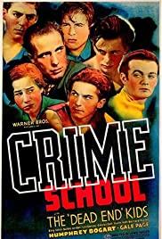 Crime School (1938) movie poster