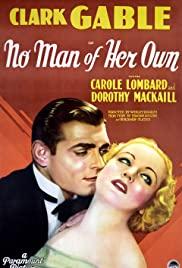 No Man of Her Own (1932) movie poster