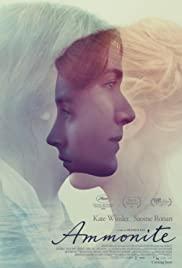 Ammonite (2020) movie poster