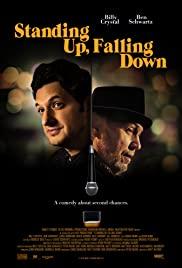 Standing Up, Falling Down (2019) movie poster